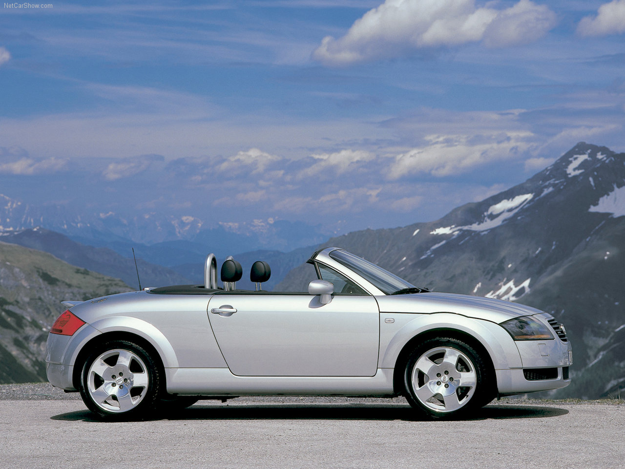 Audi TT Roadster